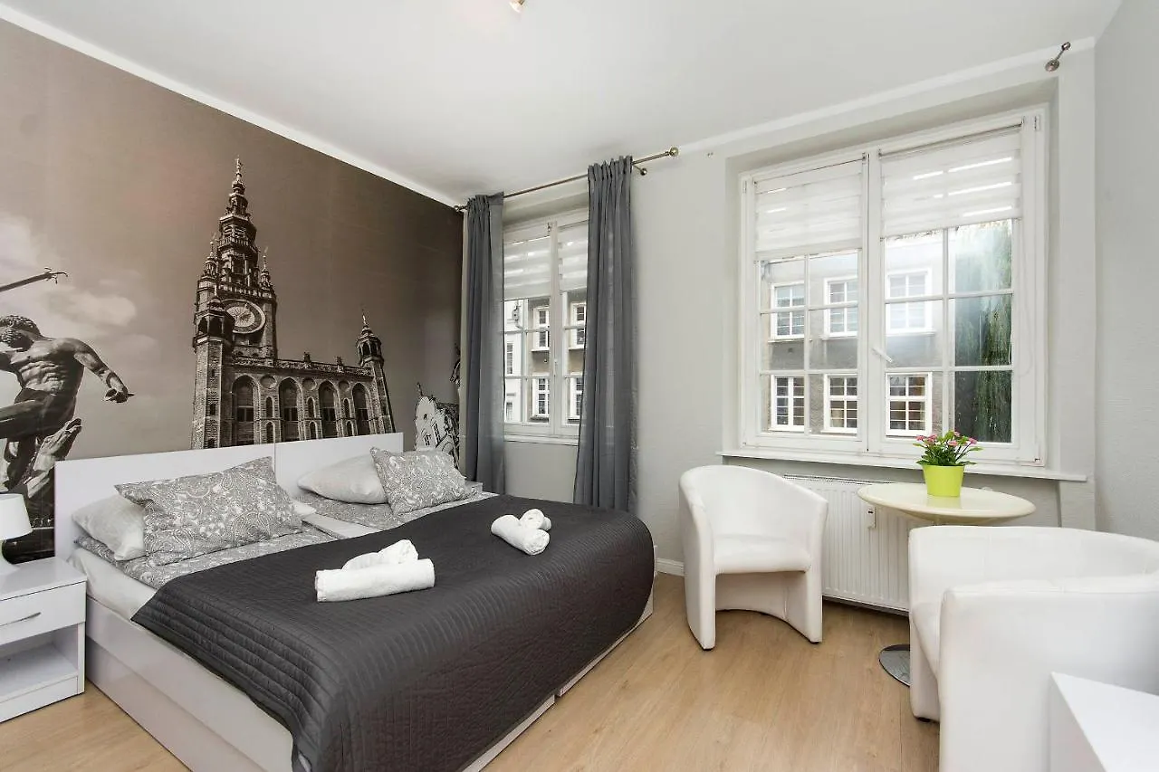 Apartament Rentapart Centrum Gdańsk